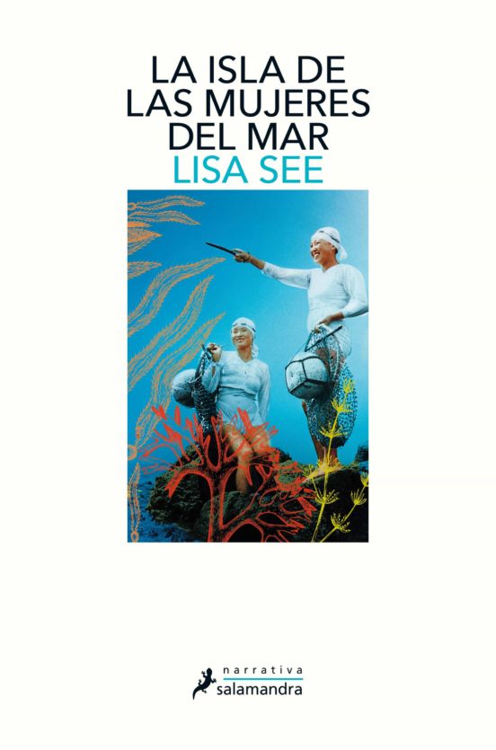 la isla de las mujeres del mar